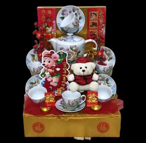 Hampers / Parcel Imlek di Jaka Mulya