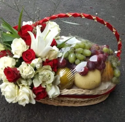 Hampers / Parcel Buah di Jaka Mulya