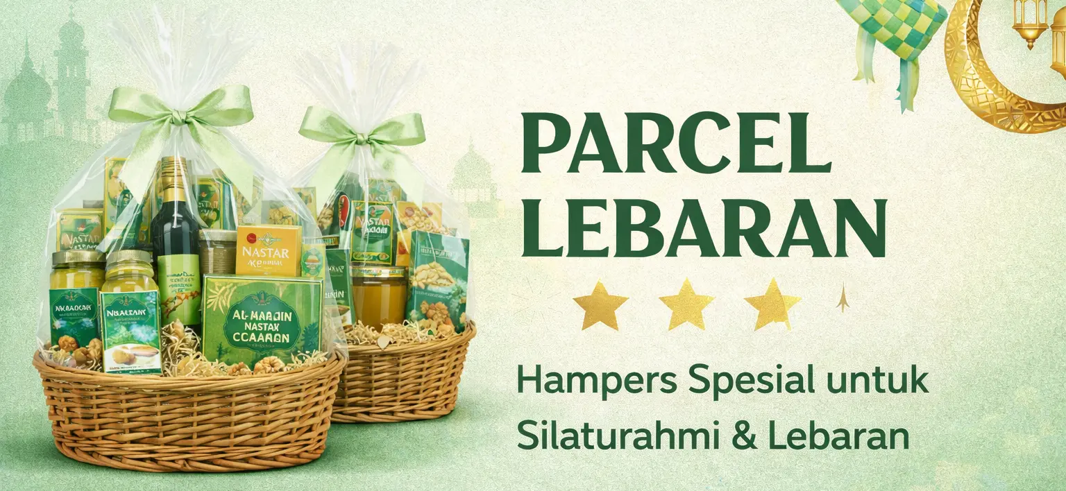 Jual Parcel & Hampers Lebaran / Idul FItri jakamulya